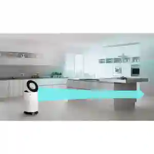LG Air Purifier AS65GDWH0 | PuriCare 360° • 61 m² Coverage • HEPA H13 • ThinQ