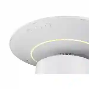 LG Air Purifier AS20GPHK0 | AeroFurniture 360° HEPA • UVnano • Wireless Charging