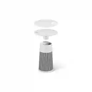 LG Air Purifier AS20GPHK0 | AeroFurniture 360° HEPA • UVnano • Wireless Charging