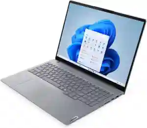 Lenovo ThinkBook 16 U7-255H 16GB 512GB SSD DOS Laptop | Lenovo Qatar