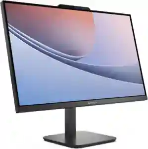Lenovo ThinkCentre AIO V100 i3-N305 8GB 512GB SSD DOS Desktop | Lenovo Qatar