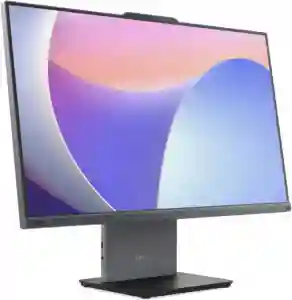 Lenovo ThinkCentre Neo 50a 27" Core 7-240H 16GB 512GB SSD DOS Desktop | Lenovo Qatar