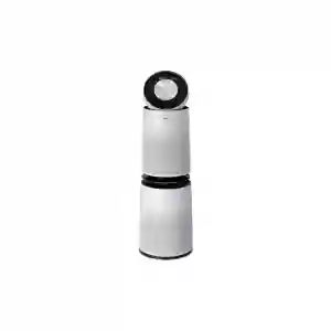 LG Air Purifier AS10GDWH0 | PuriCare 360° • 100 m² Coverage • HEPA H13