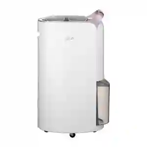 LG MD19GQGE0 Smart Dehumidifier | 30 L Dual Inverter • UVnano • Ionizer • ThinQ
