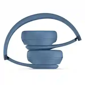 Beats Solo 4 Wireless Slate Blue MUW43AE/A | On-Ear Bluetooth Headphones | Beats Qatar
