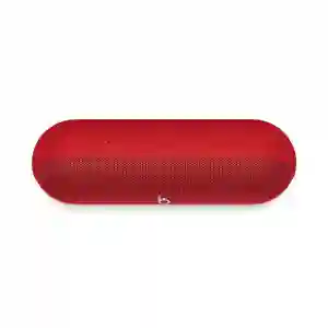Beats Pill Statement Red MWQW3AE/A | Portable Bluetooth Speaker | Beats Qatar