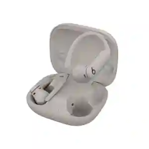 Beats Powerbeats Pro Quicksand MX733AE/A | True Wireless Sport Earphones | Beats Qatar