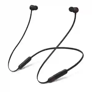 Beats Flex 1 Wireless Earphones Beats Black MYMC2AE/A | Magnetic Bluetooth Earphones | Beats Qatar