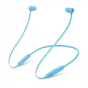 Beats Flex 1 Wireless Earphones Flame Blue MYMG2AE/A | Magnetic Bluetooth Earphones | Beats Qatar