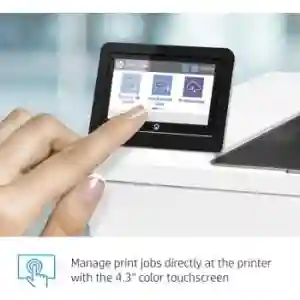 HP LaserJet Enterprise M611dn Printer | HP Qatar