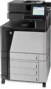 HP Color LaserJet Flow MFP M880z | High-Performance A3 Color Multifunction Printer | Qatar