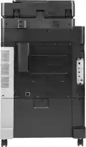 HP Color LaserJet Flow MFP M880z | High-Performance A3 Color Multifunction Printer | Qatar