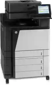HP Color LaserJet Flow MFP M880z | High-Performance A3 Color Multifunction Printer | Qatar