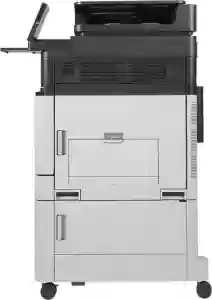 HP Color LaserJet Flow MFP M880z | High-Performance A3 Color Multifunction Printer | Qatar