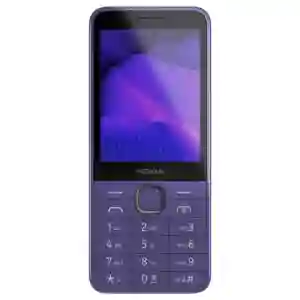 Nokia 235 4G TA-1614 Dual SIM Purple | Nokia 4G Feature Phone Qatar