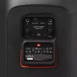 JBL PartyBox Club 120 Portable Party Speaker | Powerful Sound & Futuristic Lightshow