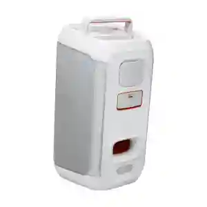 JBL PartyBox Club 120 White Portable Party Speaker | Powerful Sound & Futuristic Lightshow
