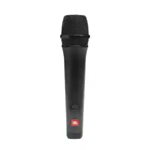 JBL PBM100 Black Wired Microphone | Dynamic Vocal Mic for PartyBox Speakers | Qatar