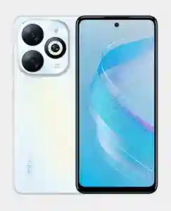 Infinix Smart 8 3GB 64GB Galaxy White | 90Hz Display & 5000mAh Battery | Qatar