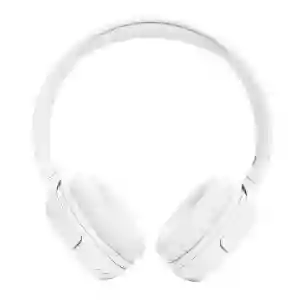 JBL T520BT White Wireless On-Ear Headphone with Pure Bass Sound | Qatar