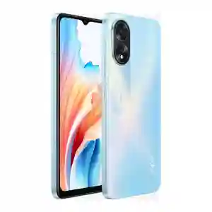 Oppo A18 4GB 128GB Glowing Blue | 90Hz Display & 5000mAh Battery | Qatar