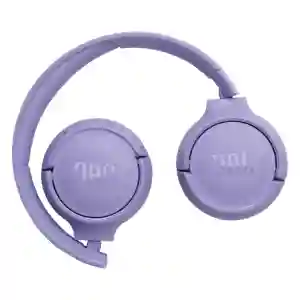 JBL T520C USB-C Purple Hi-Res Wired On-Ear Headphones with Mic | Qatar