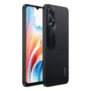 Oppo A38 6GB 128GB Glowing Black | 90Hz Display & 33W Fast Charging | Qatar