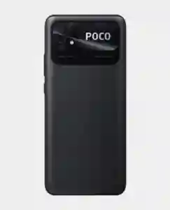 POCO C40 4GB 64GB Power Black | 6.71" Display & 6000mAh Battery | Qatar