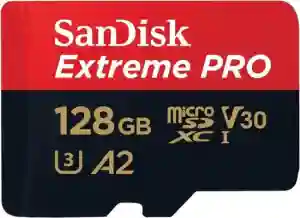 SanDisk Extreme SD UHS-I 64GB | 170MB/s Read 80MB/s Write | Imaging Card