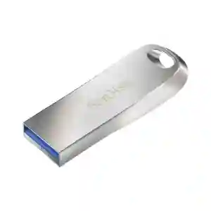 SanDisk Ultra Luxe USB 3.2 Gen 1 64GB | 150MB/s Read | Metal Flash Drive