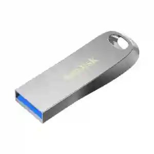 SanDisk Ultra Luxe USB 3.2 Gen 1 128GB | 150MB/s Read | Metal Flash Drive | Qatar
