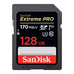 SanDisk Extreme Pro USB 3.2 Gen 1 128GB | 420MB/s Read 380MB/s Write | Metal Flash Drive | Qatar