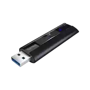 SanDisk Extreme Pro USB 3.2 Gen 1 256GB | 420MB/s Read 380MB/s Write | Metal Flash Drive | Qatar