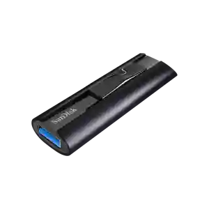 SanDisk Extreme Pro USB 3.2 Gen 1 256GB | 420MB/s Read 380MB/s Write | Metal Flash Drive | Qatar