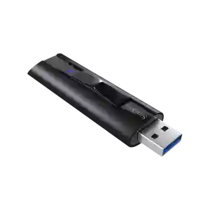 SanDisk Extreme Pro USB 3.2 Gen 1 256GB | 420MB/s Read 380MB/s Write | Metal Flash Drive | Qatar