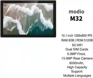Modio Tab M32 Battery Local Replacement