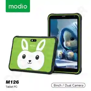 Modio Tab M126 8" 5G 6GB RAM 256GB Local Tablet