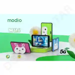 Modio Tab M126 8" 5G 6GB RAM 256GB Local Tablet