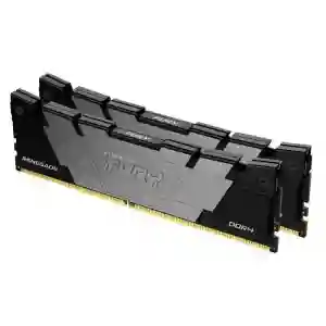 Kingston FURY Renegade Black DDR4 16GB KF432C16RB2K2/16 Desktop Memory