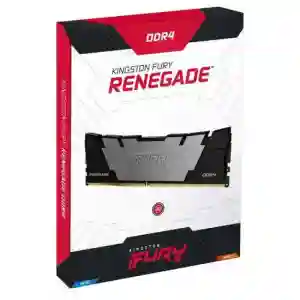 Kingston FURY Renegade Black DDR4 16GB KF432C16RB2K2/16 Desktop Memory