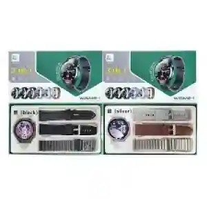 WISME-1 Smart Watch with HD Display, Fitness Tracking & Long Battery Life