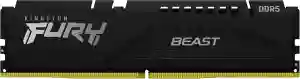 Kingston FURY Beast Black DDR5 64GB (2x32GB) 5200MHz Memory Kit