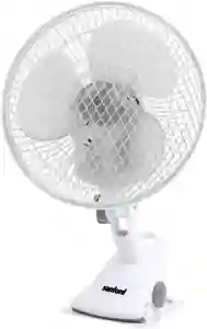 Sanford 8" Clip Fan with Oscillation SF6660BFN BS