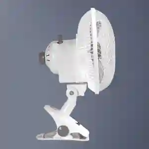 Sanford 8" Clip Fan with Oscillation SF6660BFN BS