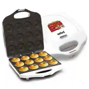 Sanford Doughnut Maker 12 Pcs 1400 Watts SF5776DM BS
