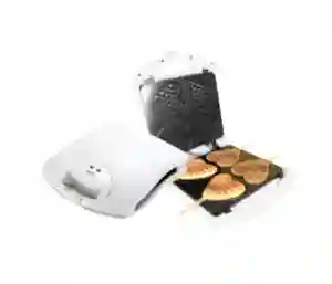 Sanford Non-Stick Waffle Maker 4 Pcs 1400 Watts SF5787WM BS
