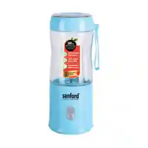 Sanford USB Rechargeable Blender 60 Watts 380ML SF6810BR