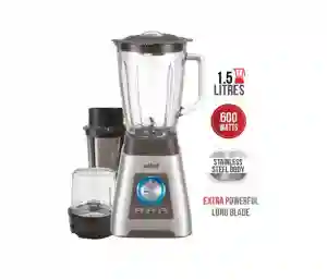 Sanford 2 in 1 Blender 600 Watts 1.5 Litre SF6813BR BS