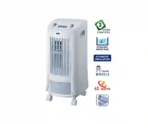 Sanford Portable Air Cooler 65 Watts SF8107PAC BS