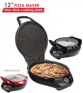 Sanford Non Stick Pizza Maker 1400 Watts SF5957PM